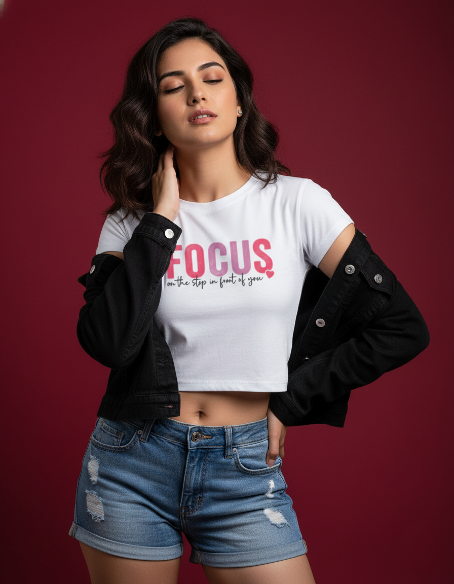 In Front of You Crop