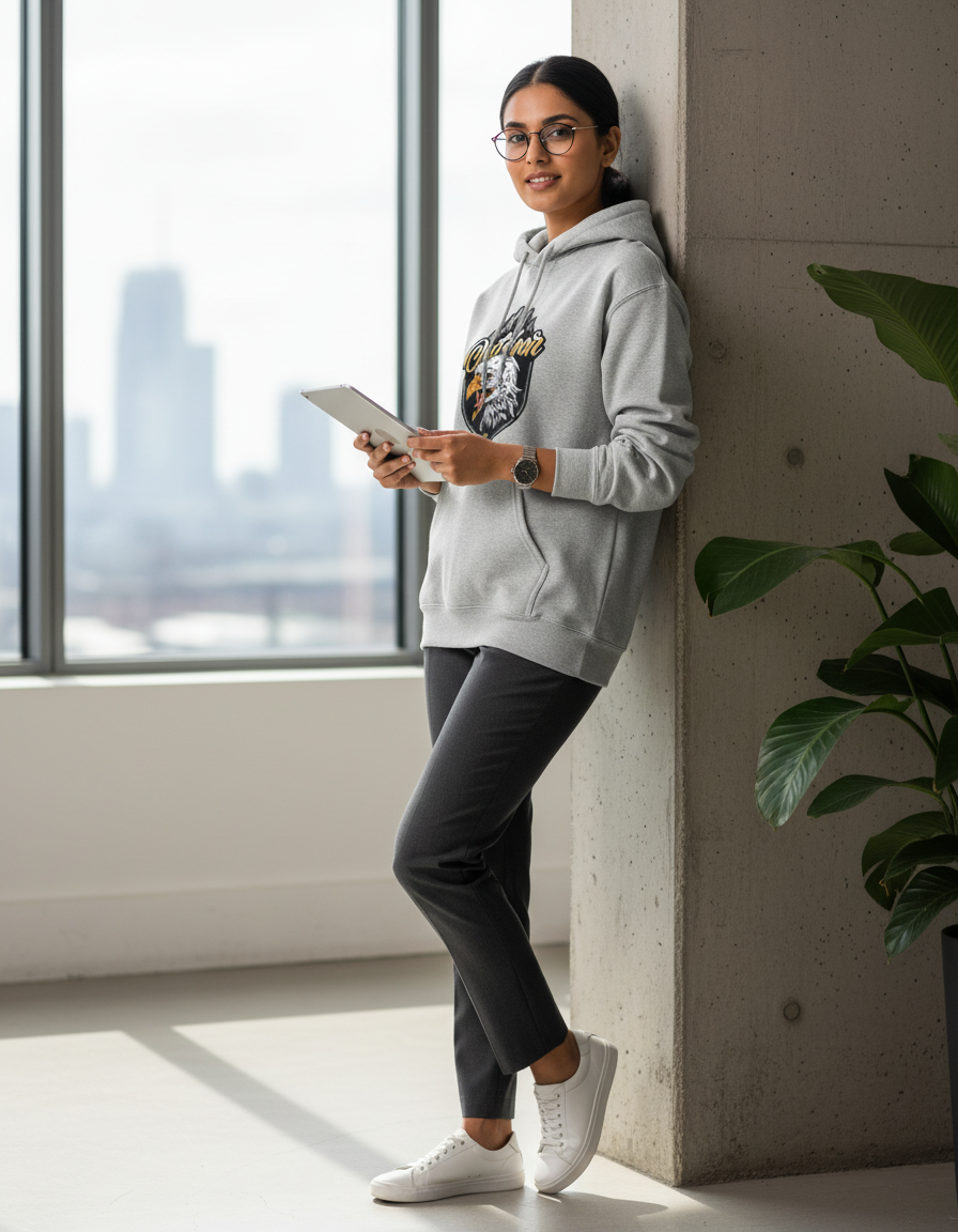 Outdoor Agent | Unisex Hoodie