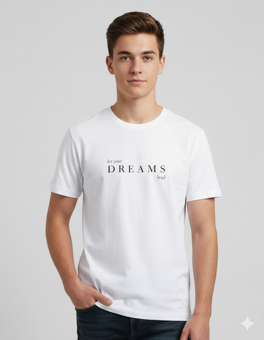 Let Your Dreams Lead