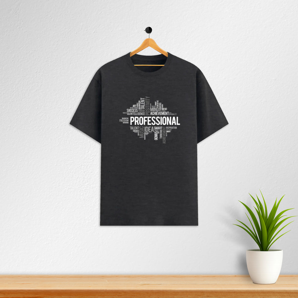 Professional Unisex T-Shirt