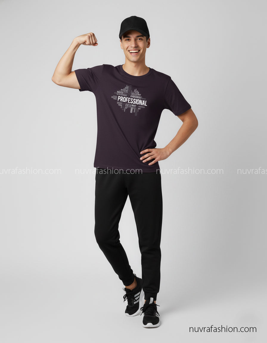 Professional Unisex T-Shirt