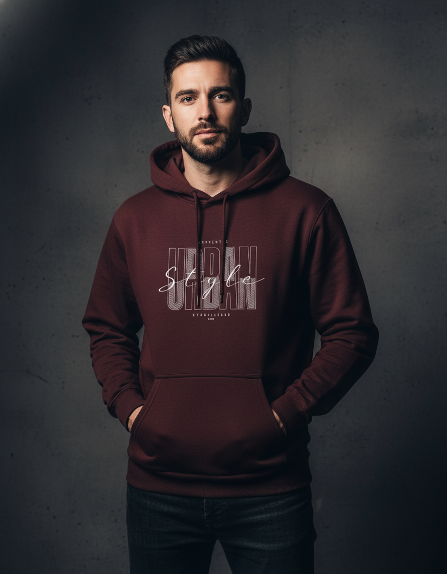 Urban Style | Unique Premium Hoodie